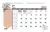 Calendario 2025 Rome Oficio Fantasia - comprar online