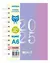 Agenda 2025 Rome A6 Semana A La Vista Colors - comprar online