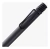 Boligrafo Lamy Retractil Safari Trazo Medio - Negro Mate - comprar online