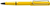 Roller Ball Lamy Safari Trazo Medio - Amarillo - comprar online