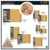 Block Boceto Rome A5 Horizontal Eco Kraft 60H 125Grs en internet