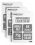 Impresiones Bajadas Printshop Byn A4 75g X 400 - 2 Lados