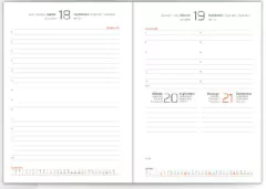 AGENDA 2025 DIARIA 10X15 TALBOT CARTERA TUCSON VERDE CLARO - comprar online