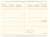 AGENDA 2025 SEMANAL 17X24 TALBOT COSIDA POSITANO TURQUESA - comprar online