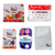 Kit Arte Infantil ALBA Acuarelas Tempera Crayones + Regalos