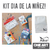 Kit Arte Infantil ALBA Acuarelas Tempera Crayones + Regalos en internet