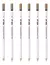 Lapiz Goma Kohinoor Hardtmuth Eraser Soft X1
