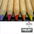 Lapices Tiza Pastel Kohinoor Gioconda X 12 Colores Lata en internet