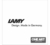 Boligrafo Lamy Retractil Safari Trazo Medio - Blanco - ONE ART :: ART & OFFICE