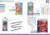 Marcadores Punta Pincel Mooving Coloring Pastel X 6 Colores en internet