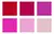 Marcadores Punta Pincel Staedtler Pigmentados X6 Rojos/rosas en internet