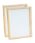 Marco Para Bastidor Entelado Natural One Art 30x40 - comprar online