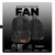 Mochila Mooving Mickey Fan - comprar online