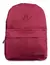 Mochila 2 Cierres Lisa Bordo 43cm 23l Talbot