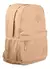 Mochila 2 Cierres Lisa Camel 43cm 23l Talbot - comprar online