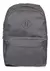 Mochila 2 Cierres Lisa Gris 43cm 23l Talbot