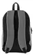 Mochila 2 Cierres Lisa Gris 43cm 23l Talbot - comprar online