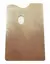 Paleta De Pintor Madera Sapiens Rectangular 30x40 Cm