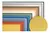 Papel A4 Colores Hahnemuhle 45% Algod