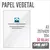 Papel Vegetal Calco Schoellershammer A3 95g Pack X 50 Hojas