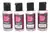 Pintura Aerografia Eterna 50ml Hidro Limpieza