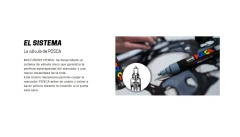 Marcador Posca Uni Pc 7m 4.5-5.5 mm Acrilico - VARIOS COLORES en internet