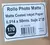 Rollo Papel Plotter Recubierto Mate 170g Manet 0.91m X 50m - comprar online
