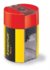 Sacapuntas Staedtler Deposito 511 Plastico Lapices Premium