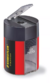 Sacapuntas Staedtler Deposito 511 Plastico Lapices Premium - comprar online