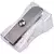 Sacapuntas Metalico Ezco 1 Boca X 24 Unidades
