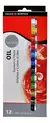 Set Oleos Daler Rowney Simply 12ml X 12 Colores