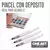 Set De Pinceles Con Deposito Acuarela Cbx X 6 Surtidos Env - ONE ART :: ART & OFFICE