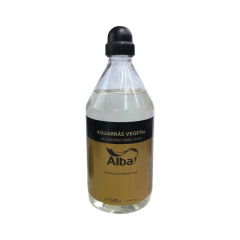Aguarras Vegetal Alba 500ml
