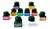 Tinta China De Dibujo Profesional Eureka X 250ml X 6 Colores