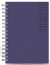 AGENDA 2025 DIARIA 14X20 TALBOT ESPIRAL TUCSON VIOLET