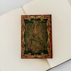 23X18 CUADERNO PAPERBLANKS HNOS GRIMM EL PRÍNCIPE RANA RAY 23X18 - comprar online