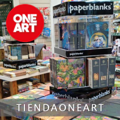 Rompecabezas PAPERBLANKS AMANECER OLENAS GARDEN 1000 PIE - ARTISTICA ONE ART