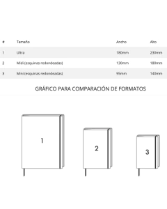 23X18 CUADERNO PAPERBLANKS MACETAS TERRA FLORES CÉZANNE ULTR 23X18