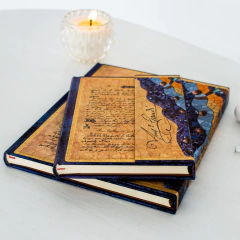 23X18 CUADERNO PAPERBLANKS GAUDÍ MANUSCRITO DE REUS ULTR RAY 23X18 - comprar online