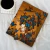 23X18 CUADERNO PAPERBLANKS MADAME BUTTERFLY LACOMBE ULTR RAY 23X18