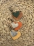 LLAVEROS CORAZON Y ESTRELLA - Maria Antonia bags