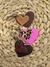 LLAVEROS CORAZON Y ESTRELLA - tienda online