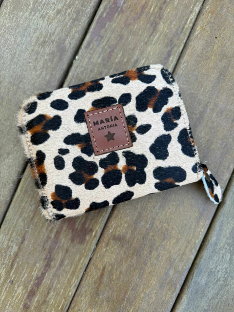 BILLETERA POCKET PELO PRINT - comprar online