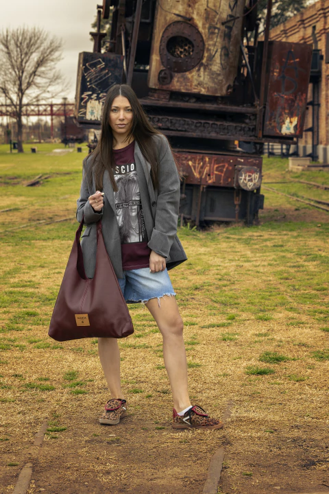 Vicenta cuero - comprar online