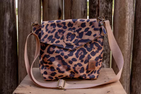 BANDOLERA "JOSEFINA" PRINT