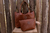 ANTONIETA suela y negra - Maria Antonia bags