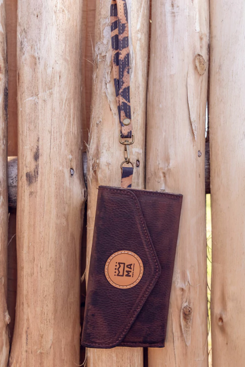 BILLETERA GINA CON CORREA - tienda online
