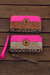 BILLETERAS MARIA MARIA FUSCIA - comprar online