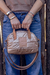 AMANDA PUFFER PRINT - Maria Antonia bags