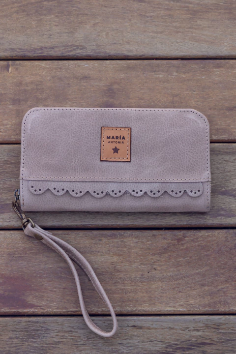 BILLETERA PUNTILLA VISON - comprar online